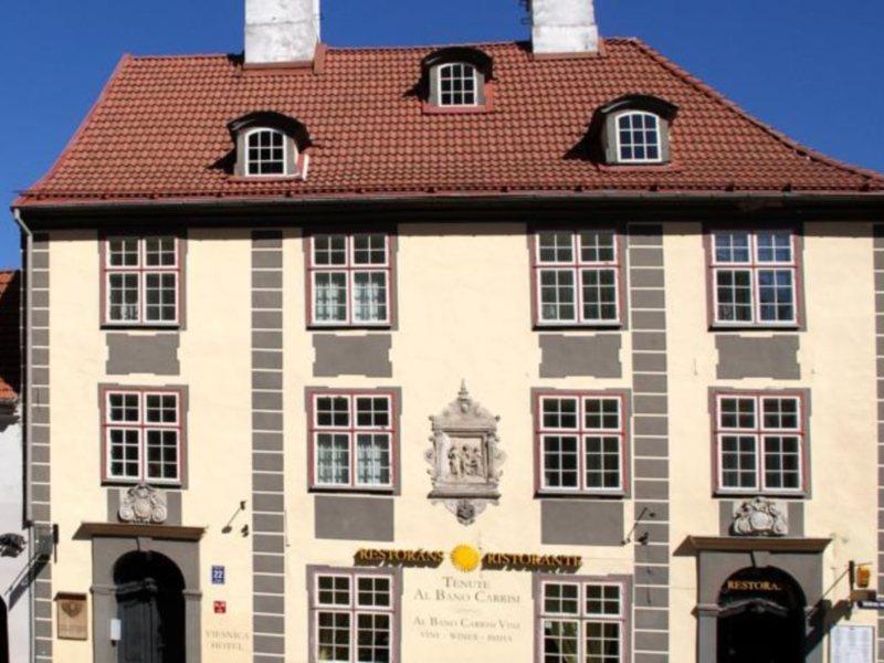 Historical Ekes Konvents 1435 Hotel Riga Kültér fotó