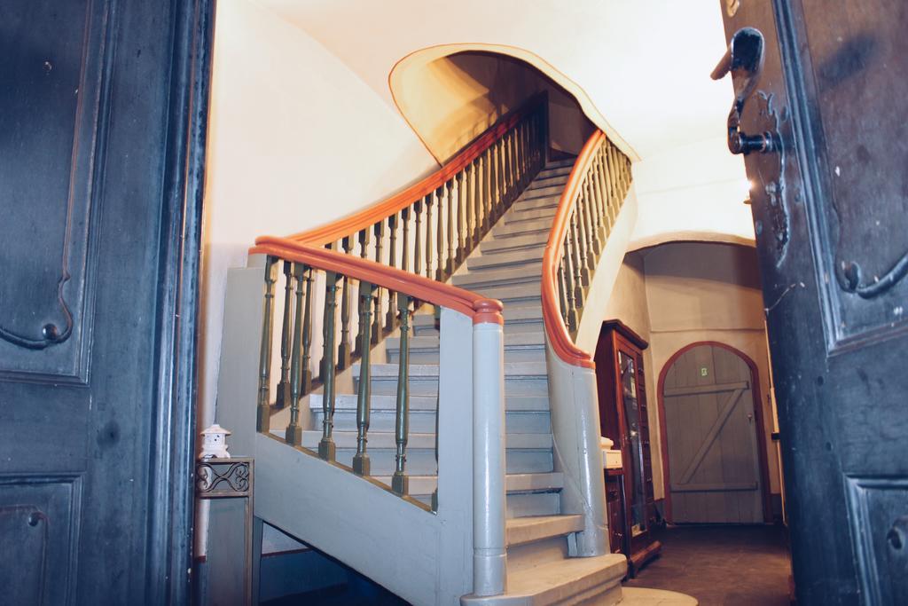 Historical Ekes Konvents 1435 Hotel Riga Kültér fotó