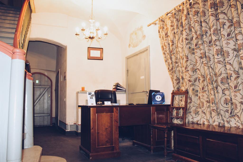 Historical Ekes Konvents 1435 Hotel Riga Kültér fotó