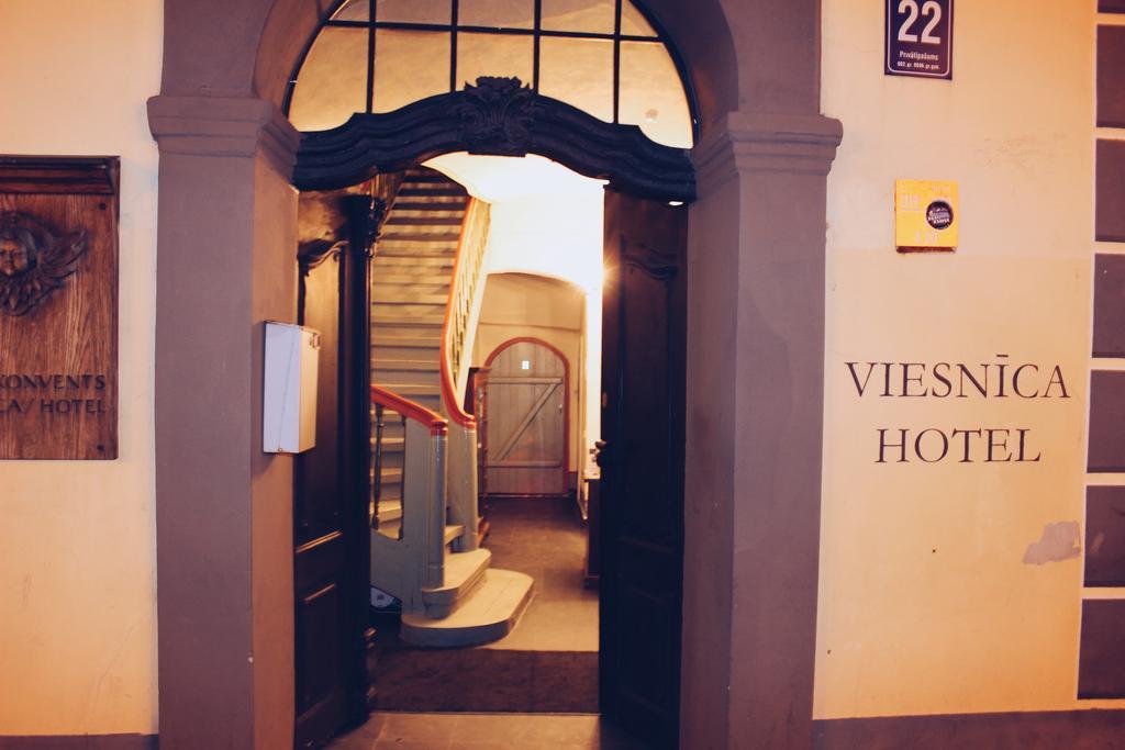 Historical Ekes Konvents 1435 Hotel Riga Kültér fotó