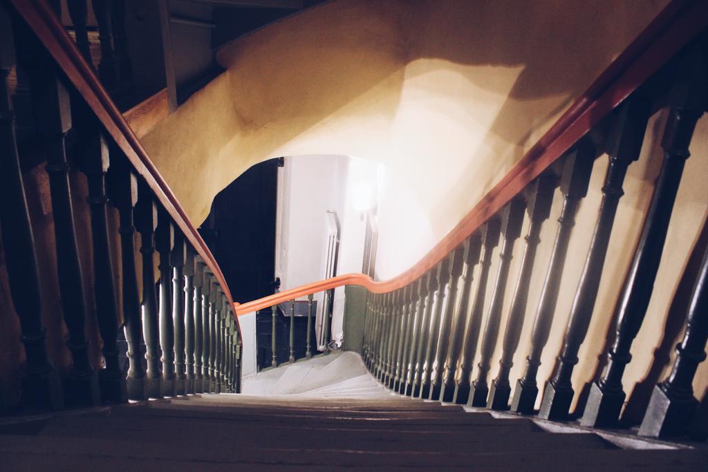 Historical Ekes Konvents 1435 Hotel Riga Kültér fotó