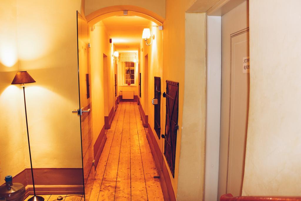 Historical Ekes Konvents 1435 Hotel Riga Kültér fotó