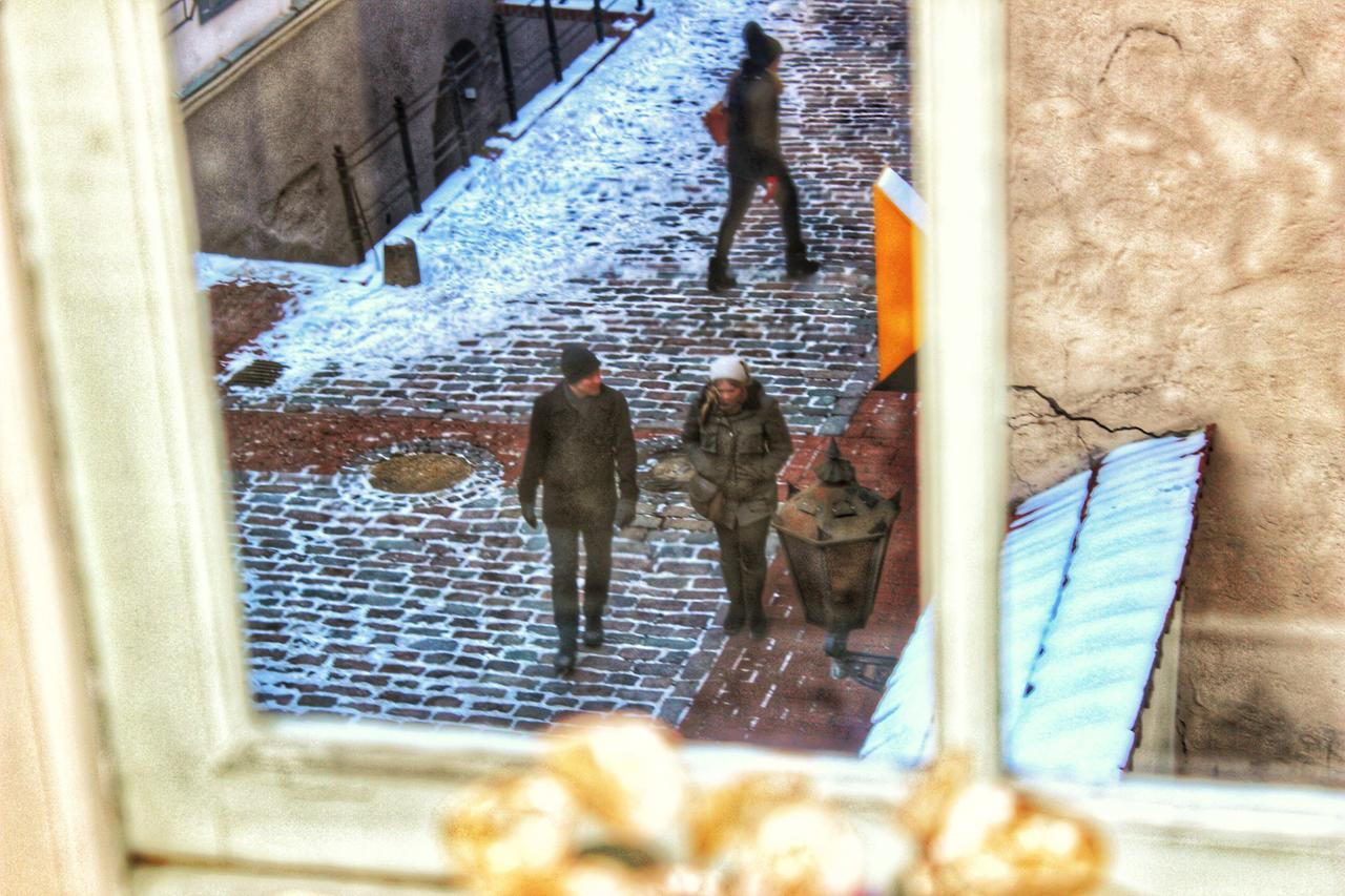 Historical Ekes Konvents 1435 Hotel Riga Kültér fotó