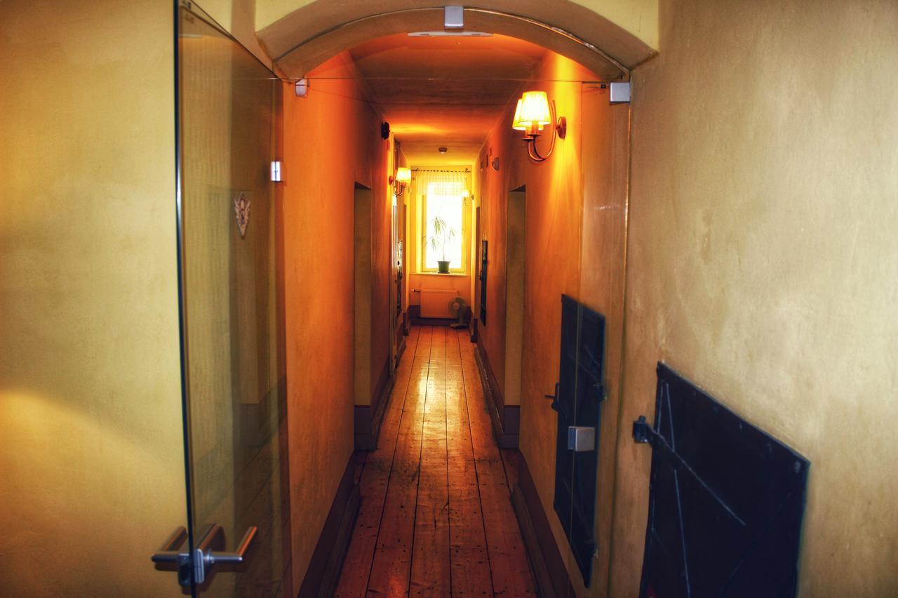 Historical Ekes Konvents 1435 Hotel Riga Kültér fotó